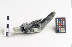 Foto von Hornblende (NHMW-MIN-Ao439)
